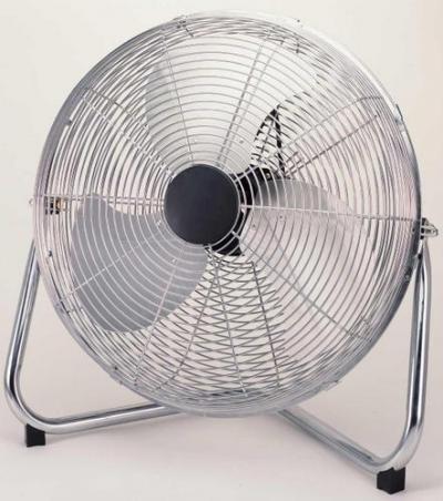 High velocity fan